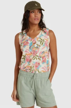 Débardeur Neha V-Neck Tank Top