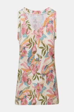 Débardeur Neha V-Neck Tank Top