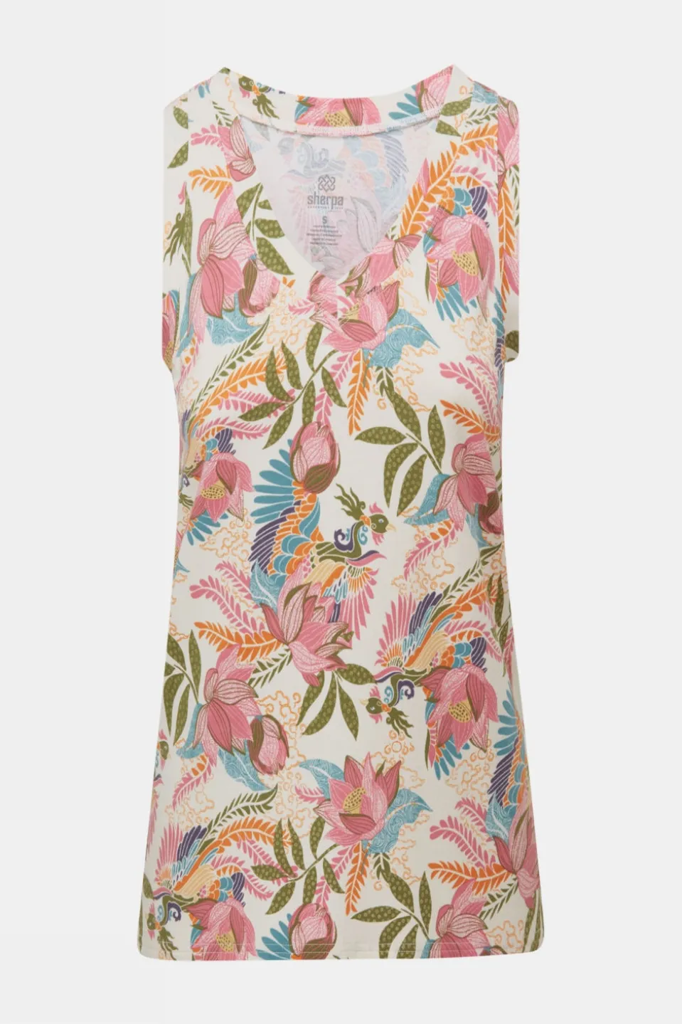 Débardeur Neha V-Neck Tank Top