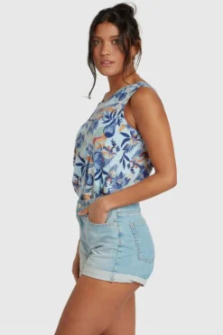 Débardeur Neha V-Neck Tank Top