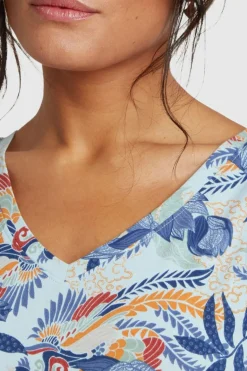 Débardeur Neha V-Neck Tank Top