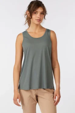 Débardeur Partial Printed Tank Top