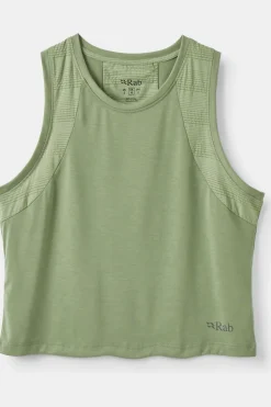 Débardeur Rivelin Crop Tank Wmns
