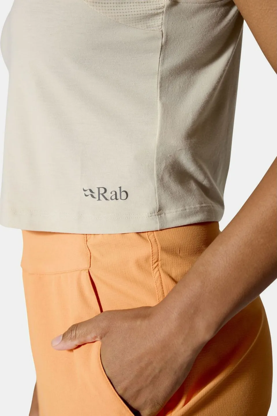 Débardeur Rivelin Crop Tank Wmns