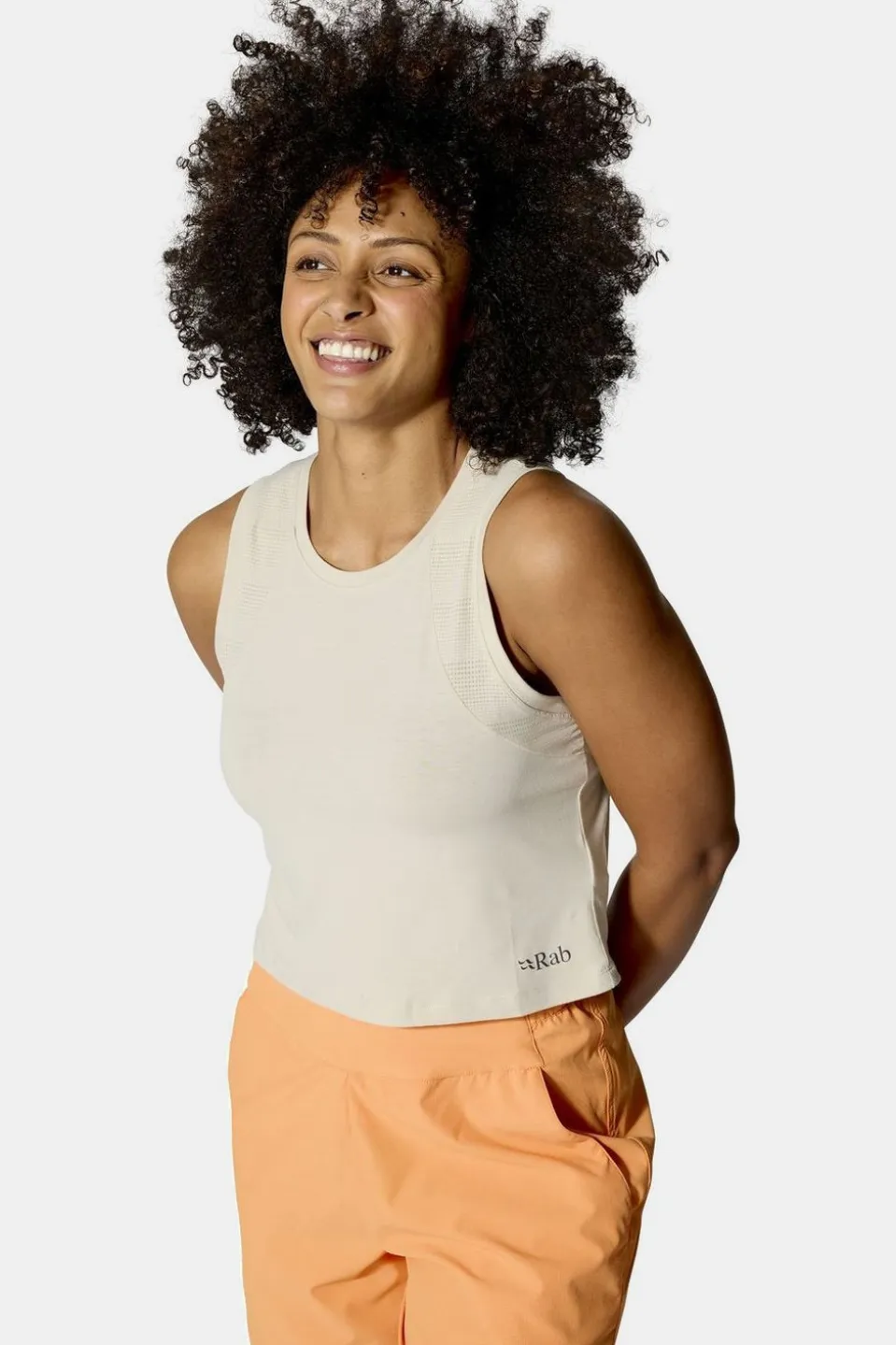 Débardeur Rivelin Crop Tank Wmns