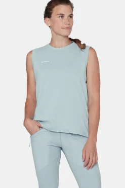 Débardeur Selun Fl Cap Sleeve Top Women