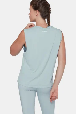 Débardeur Selun Fl Cap Sleeve Top Women