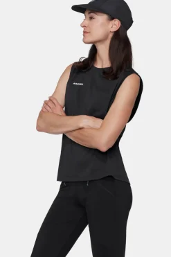 Débardeur Selun Fl Cap Sleeve Top Women