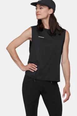 Débardeur Selun Fl Cap Sleeve Top Women