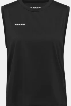 Débardeur Selun Fl Cap Sleeve Top Women