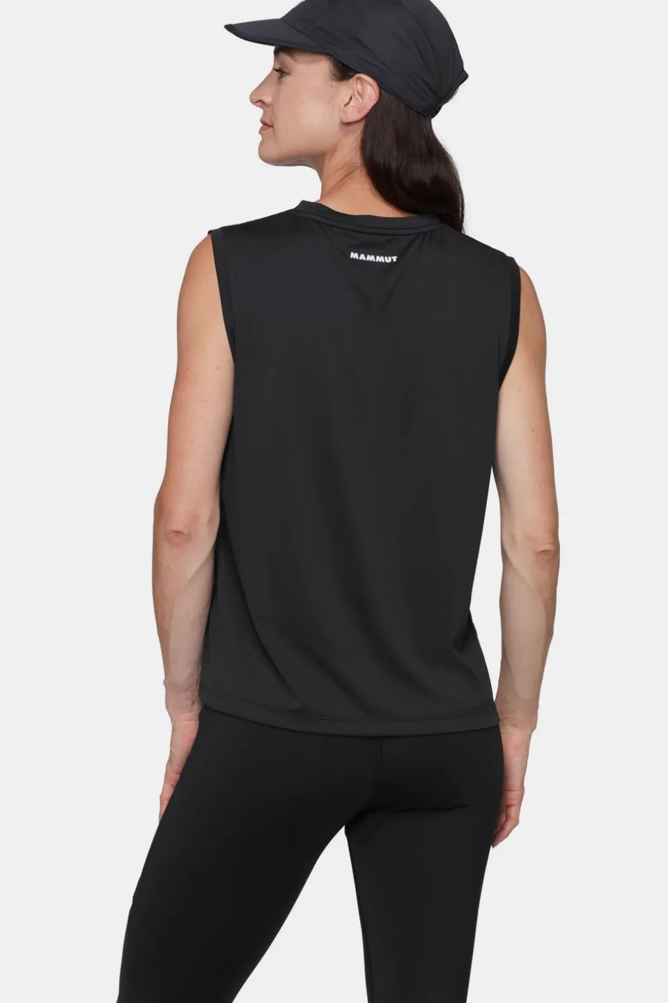 Débardeur Selun Fl Cap Sleeve Top Women