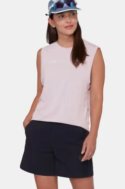 Débardeur Selun Fl Cap Sleeve Top Women