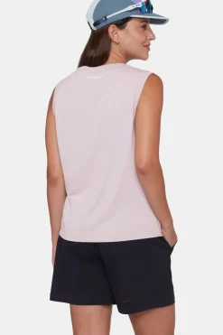 Débardeur Selun Fl Cap Sleeve Top Women