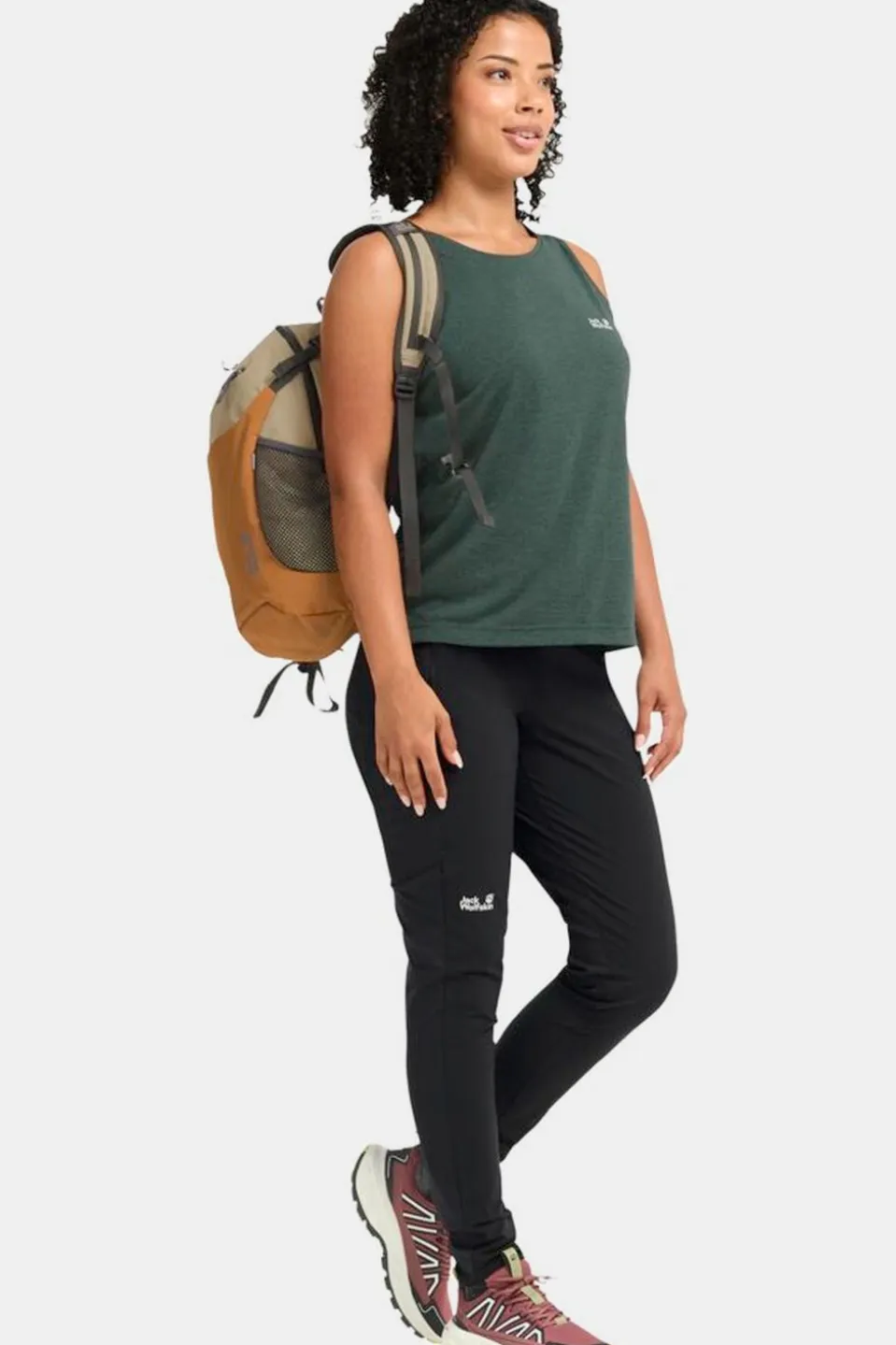 Débardeur Wildtrail Tank Top W