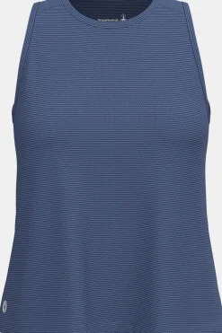 Débardeur Women'S Active Mesh High Neck Tank