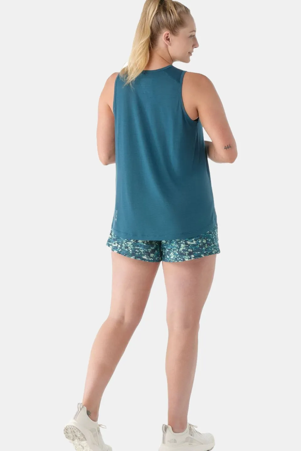 Débardeur Women'S Active Ultralite High Neck Tank