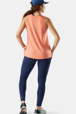 Débardeur Women'S Active Ultralite High Neck Tank
