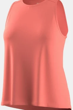 Débardeur Women'S Active Ultralite High Neck Tank