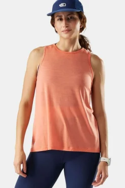 Débardeur Women'S Active Ultralite High Neck Tank