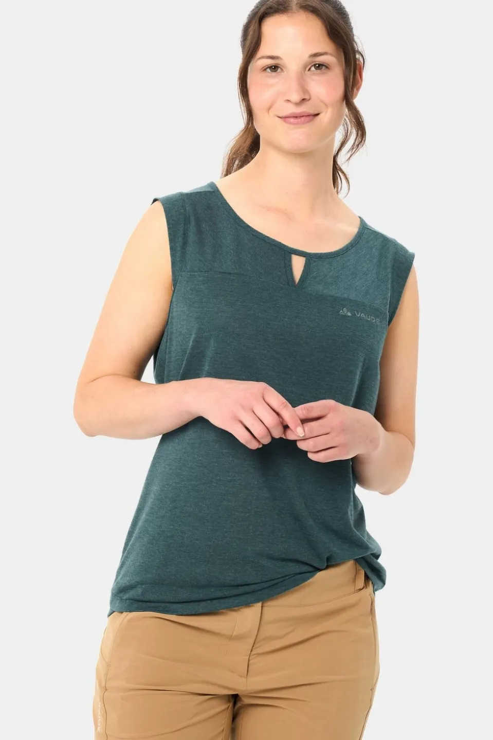 Débardeur Women'S Skomer Hiking Top