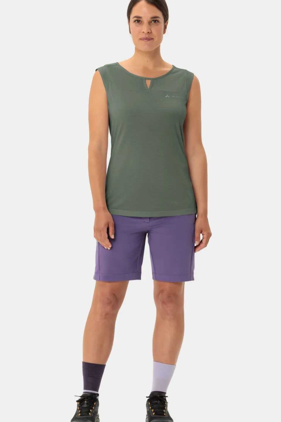 Débardeur Women'S Skomer Hiking Top