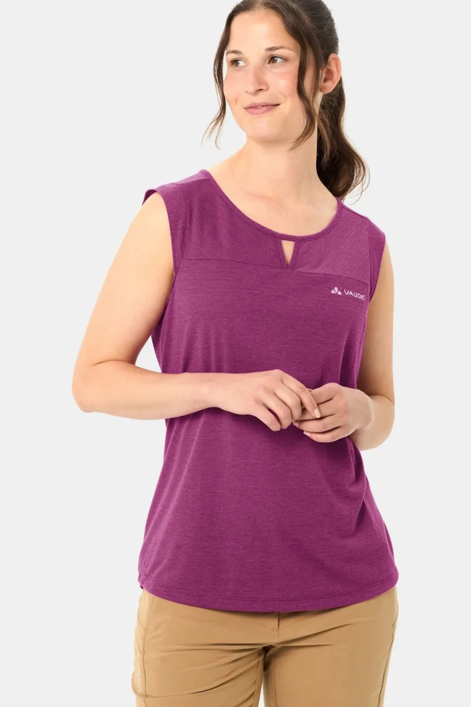 Débardeur Women'S Skomer Hiking Top