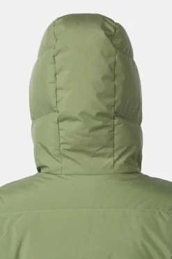 Doudoune Aarhus Recycled Cropped Hoodie W