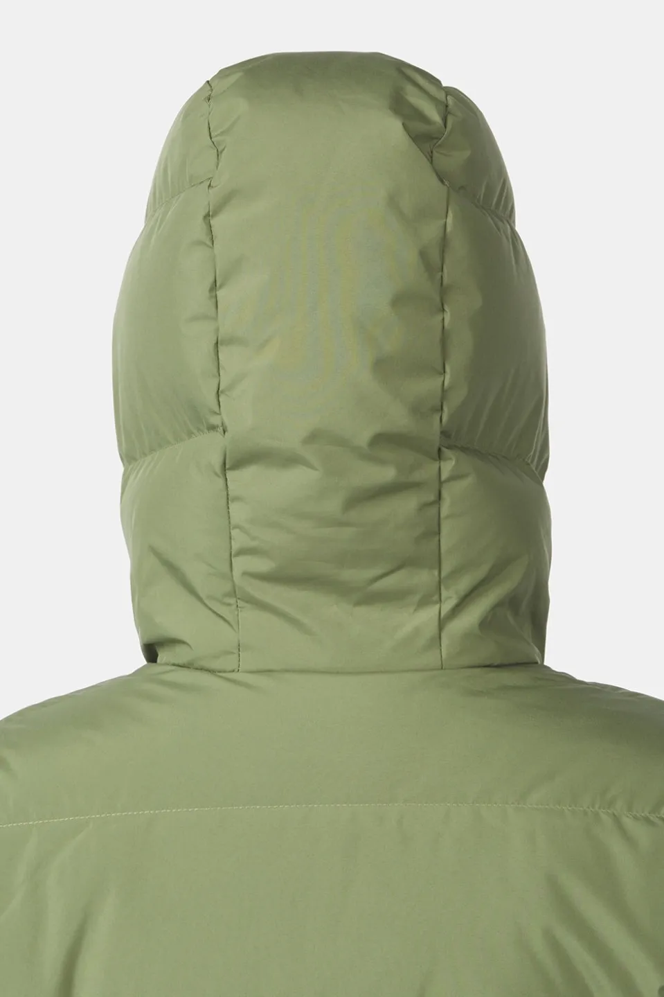 Doudoune Aarhus Recycled Cropped Hoodie W