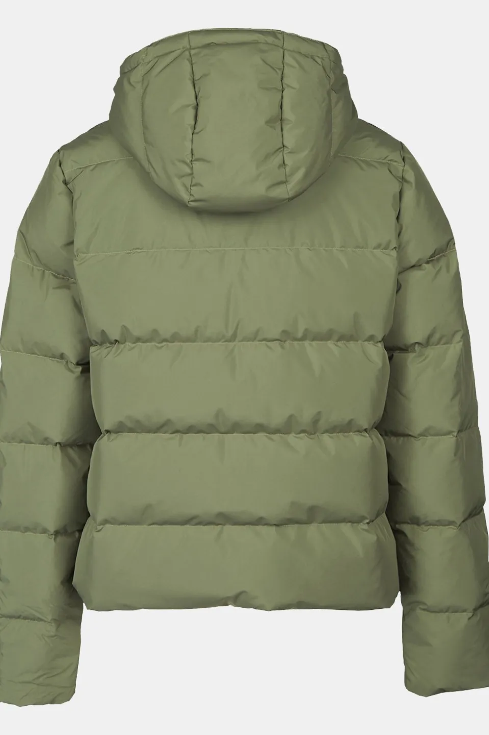 Doudoune Aarhus Recycled Cropped Hoodie W