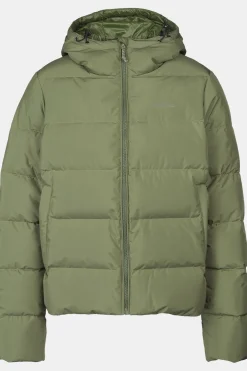 Doudoune Aarhus Recycled Cropped Hoodie W