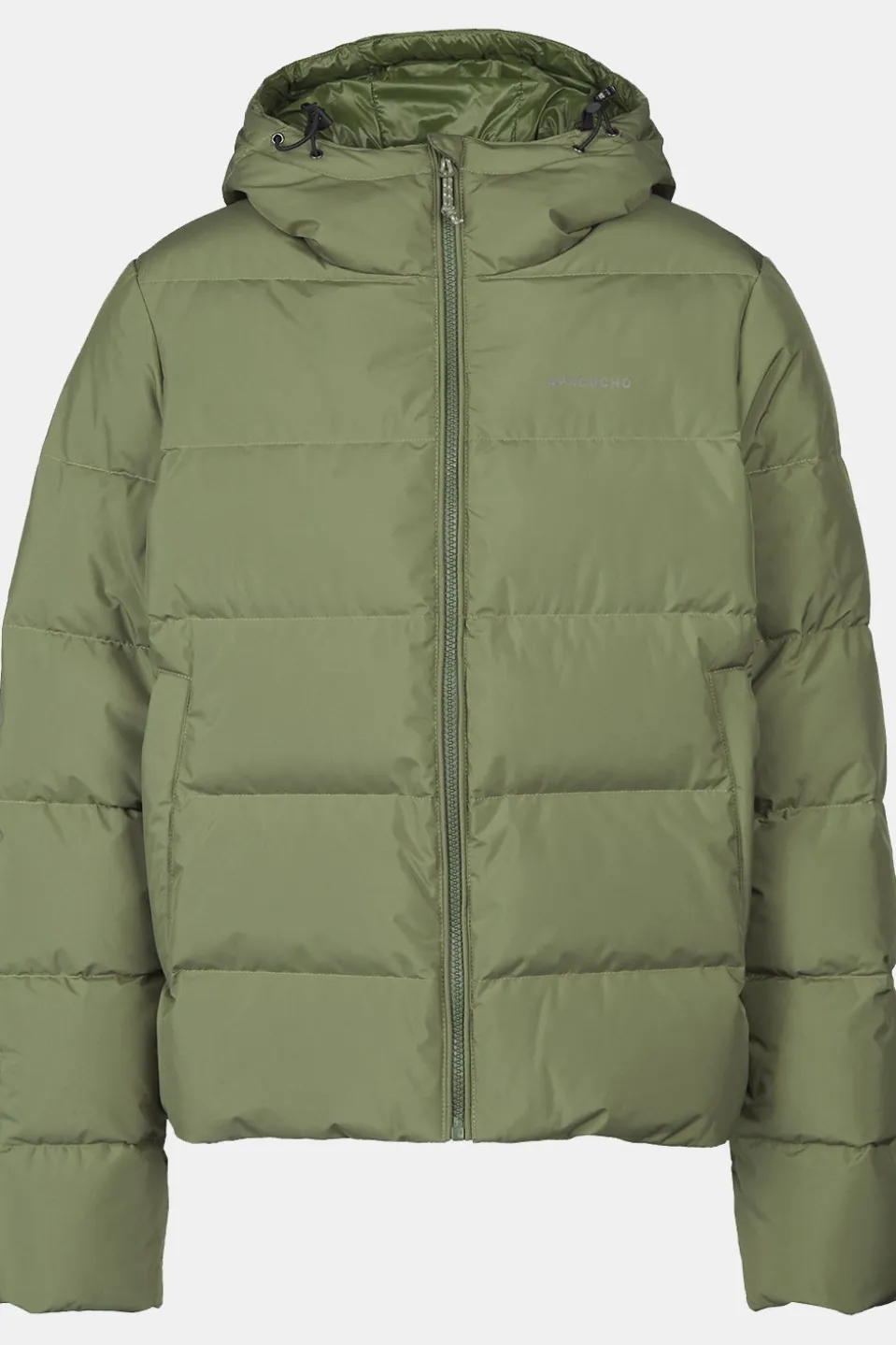 Doudoune Aarhus Recycled Cropped Hoodie W