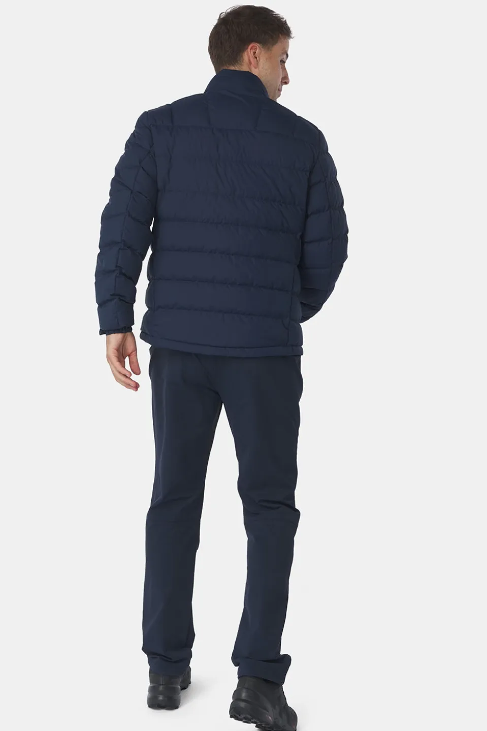 Doudoune Adventure Lightweight Down Jacket M