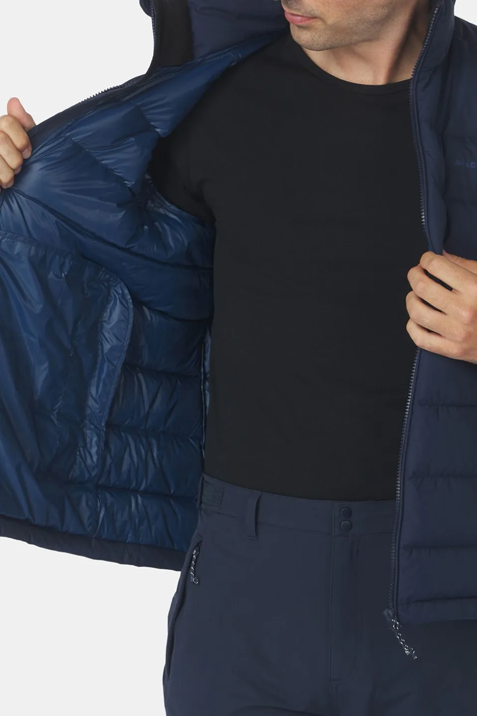 Doudoune Adventure Lightweight Down Jacket M