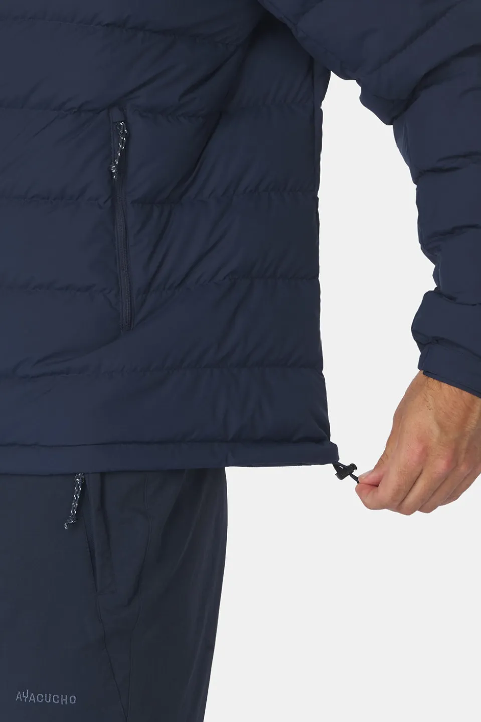 Doudoune Adventure Lightweight Down Jacket M