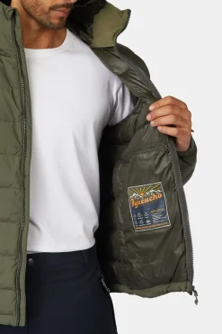 Doudoune Adventure Lighweight Down Hoodie M
