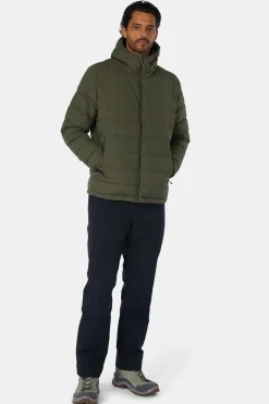Doudoune Adventure Lighweight Down Hoodie M