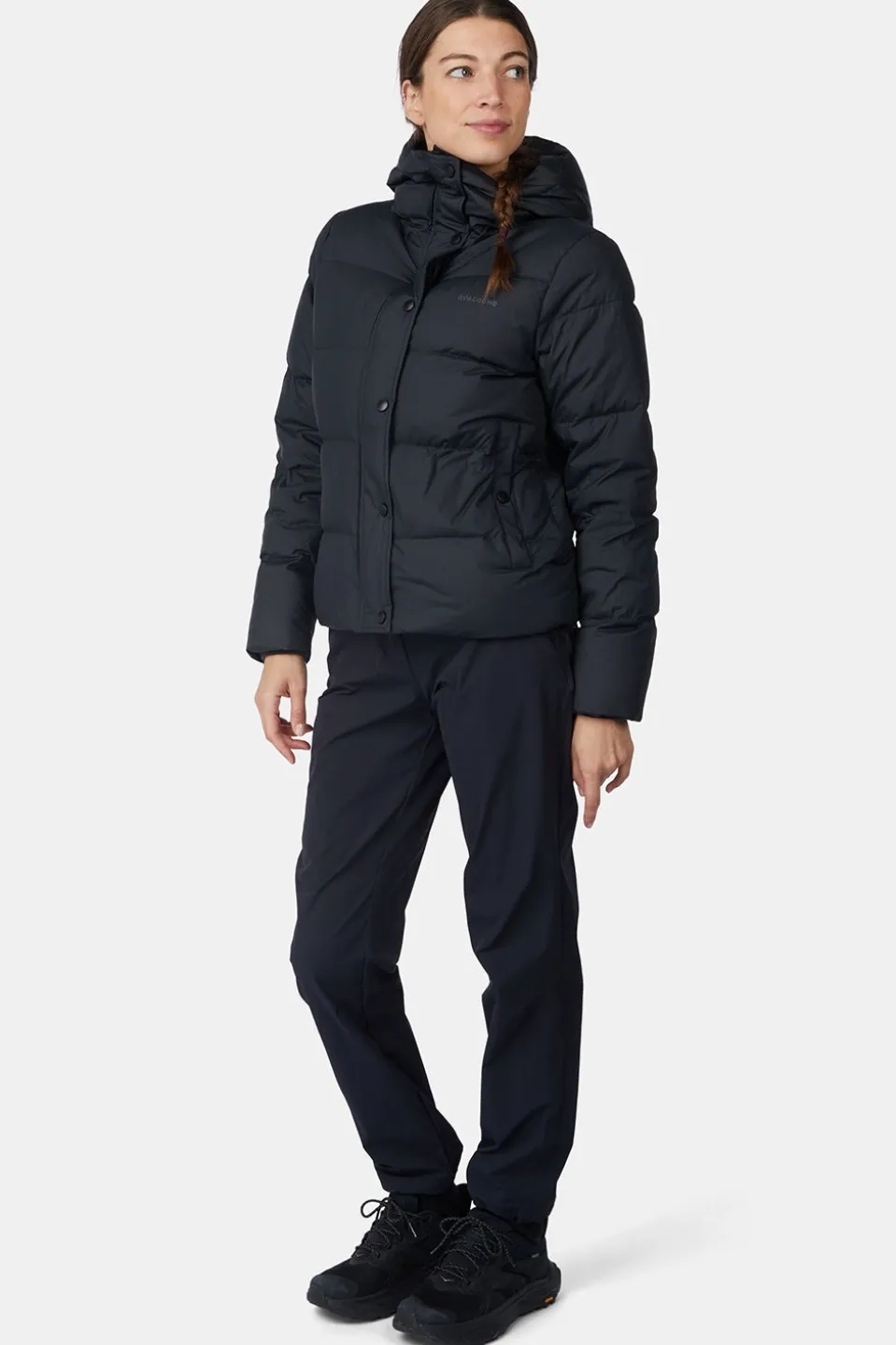 Doudoune Ashness Down Hoody W