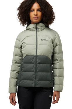 Doudoune Ather Down Hoody W