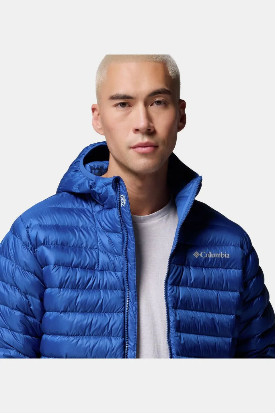 Doudoune Corelite™ Down Hooded Jacket