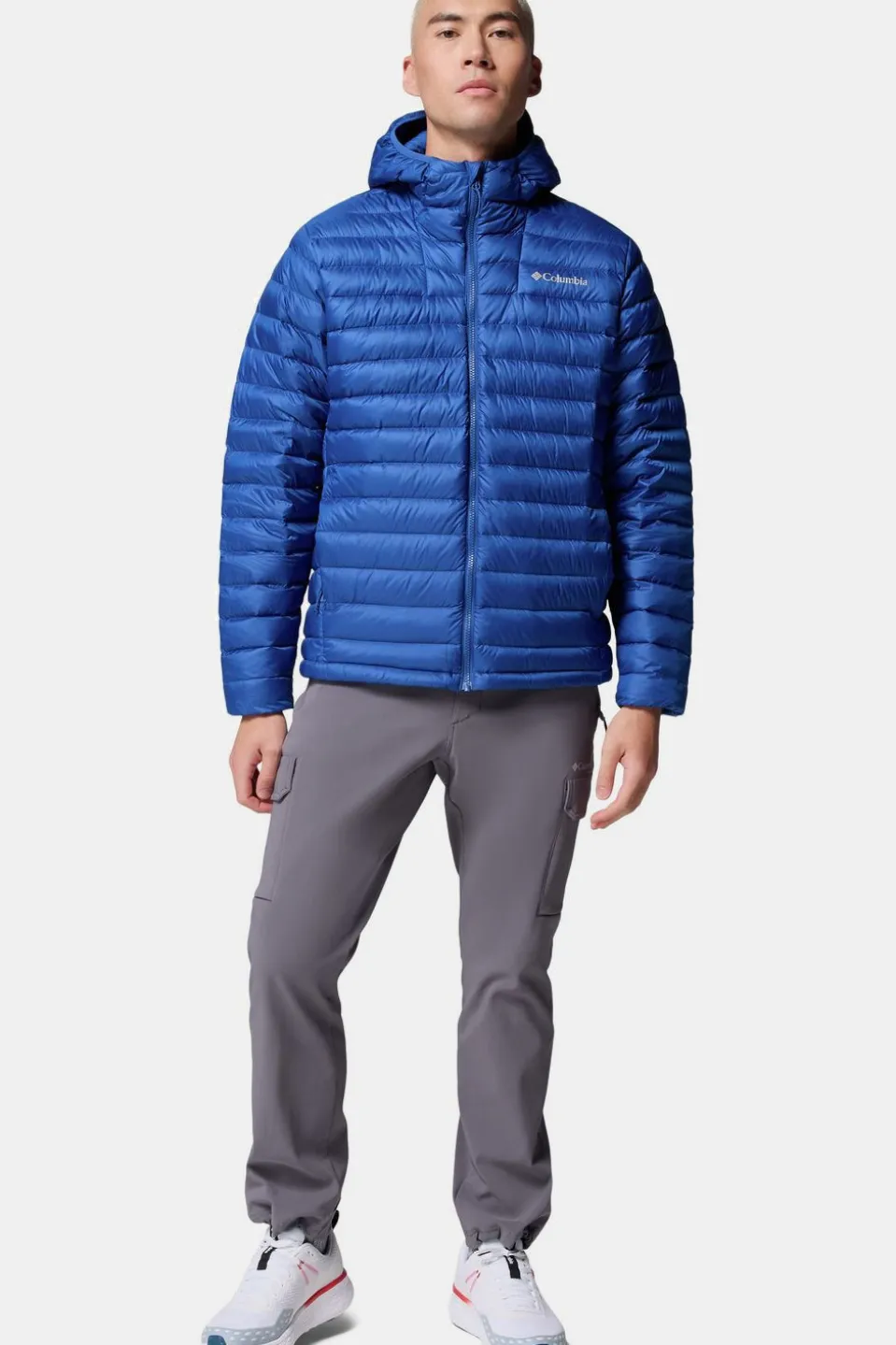 Doudoune Corelite™ Down Hooded Jacket