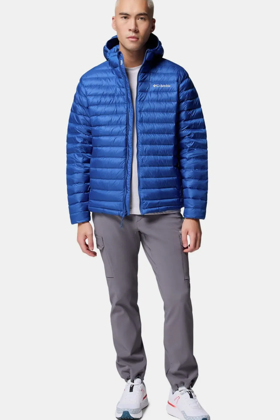 Doudoune Corelite™ Down Hooded Jacket