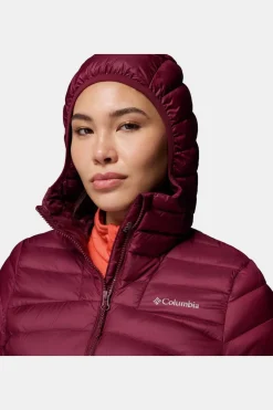 Doudoune Corelite™ Down Hooded Jacket