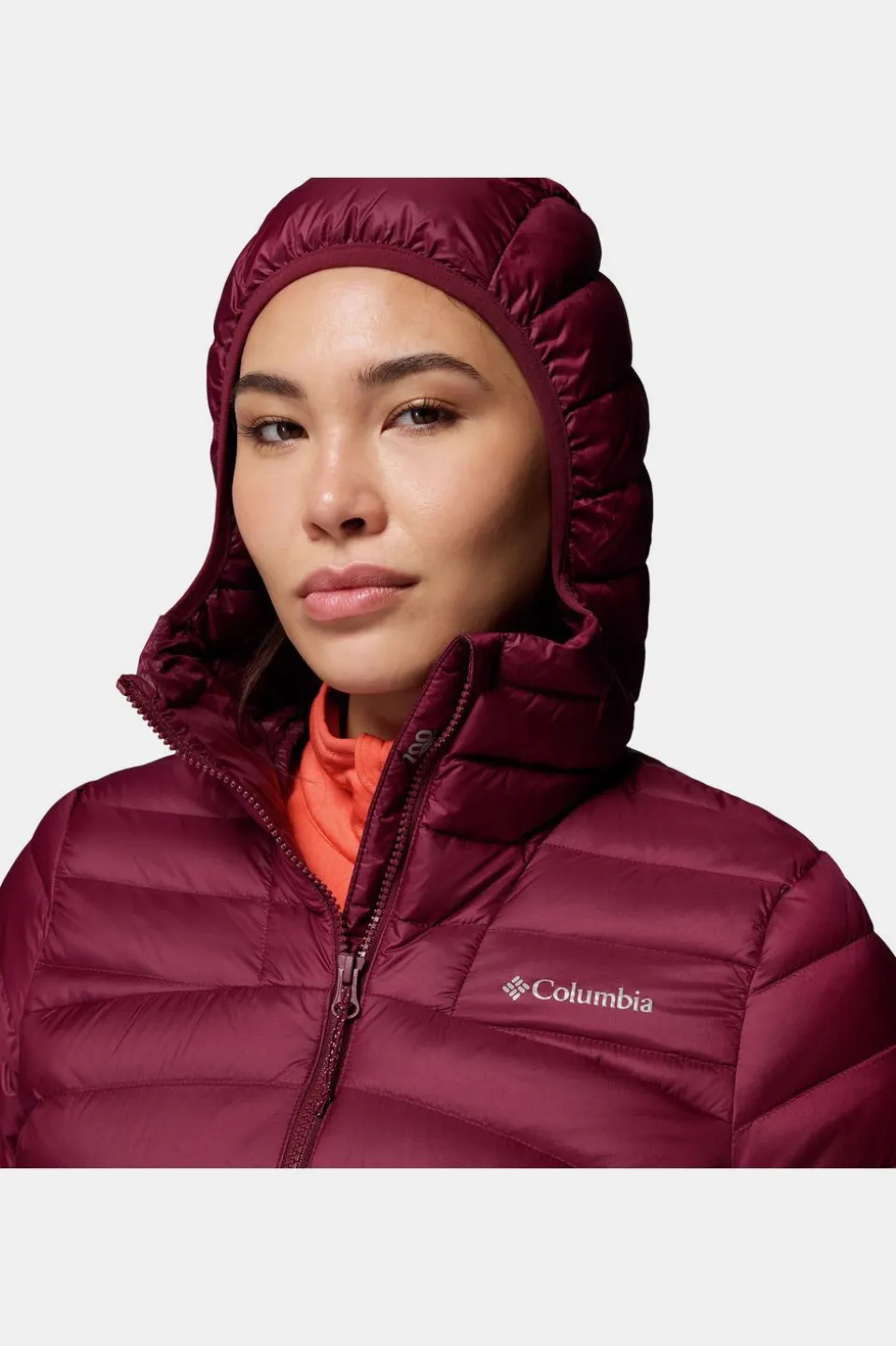 Doudoune Corelite™ Down Hooded Jacket