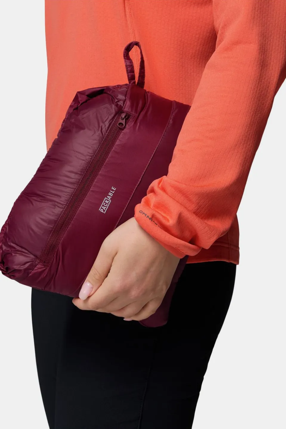 Doudoune Corelite™ Down Hooded Jacket