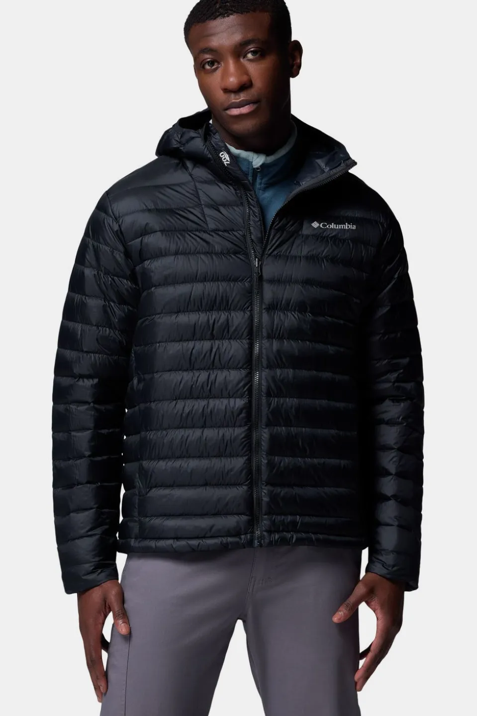 Doudoune Corelite™ Down Hooded Jacket