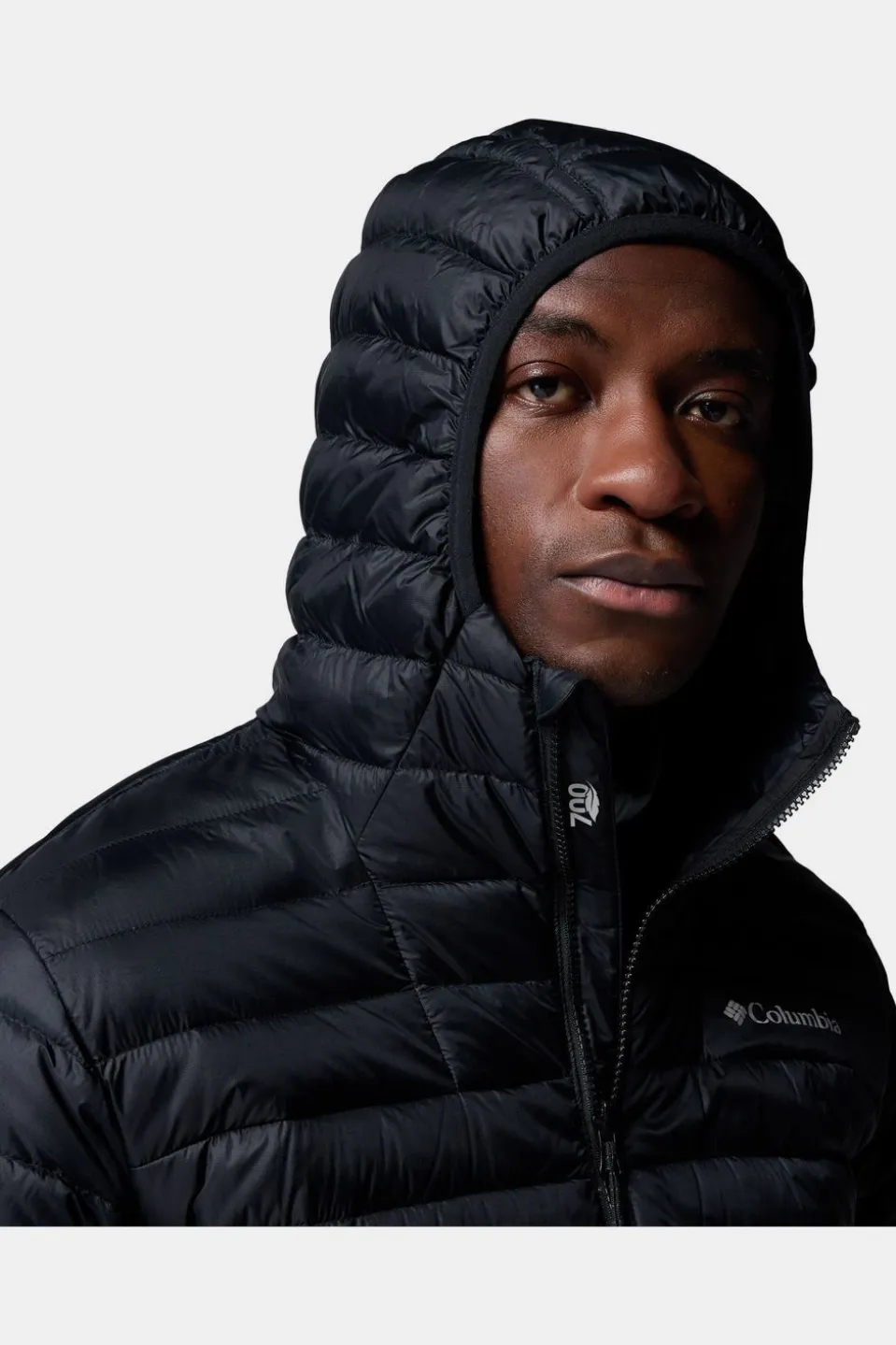 Doudoune Corelite™ Down Hooded Jacket