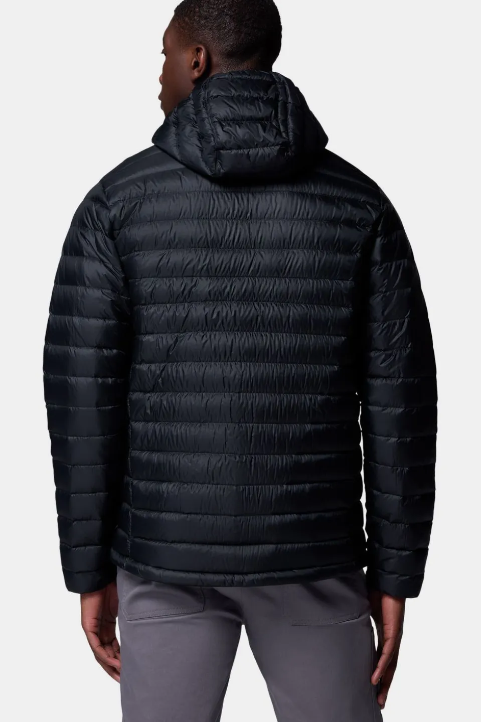 Doudoune Corelite™ Down Hooded Jacket