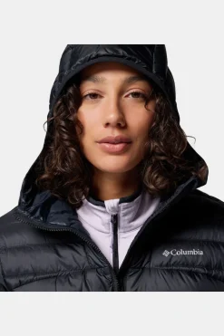 Doudoune Corelite™ Down Hooded Jacket