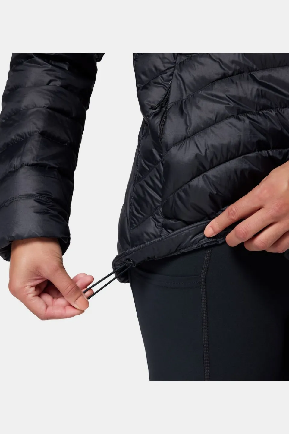 Doudoune Corelite™ Down Hooded Jacket