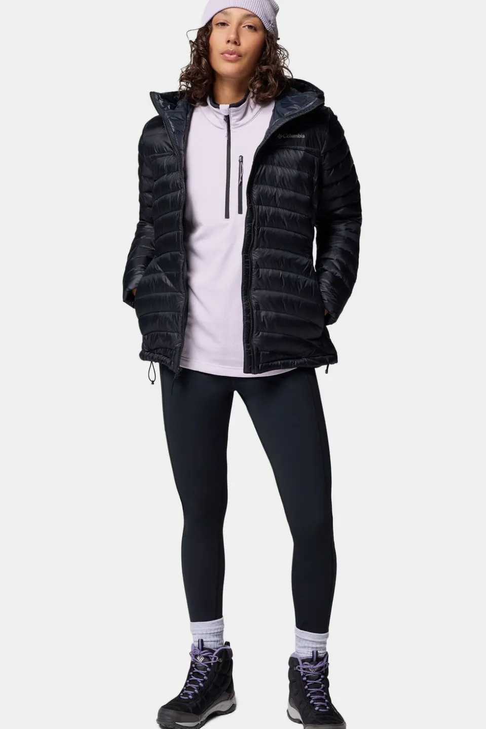 Doudoune Corelite™ Down Hooded Jacket